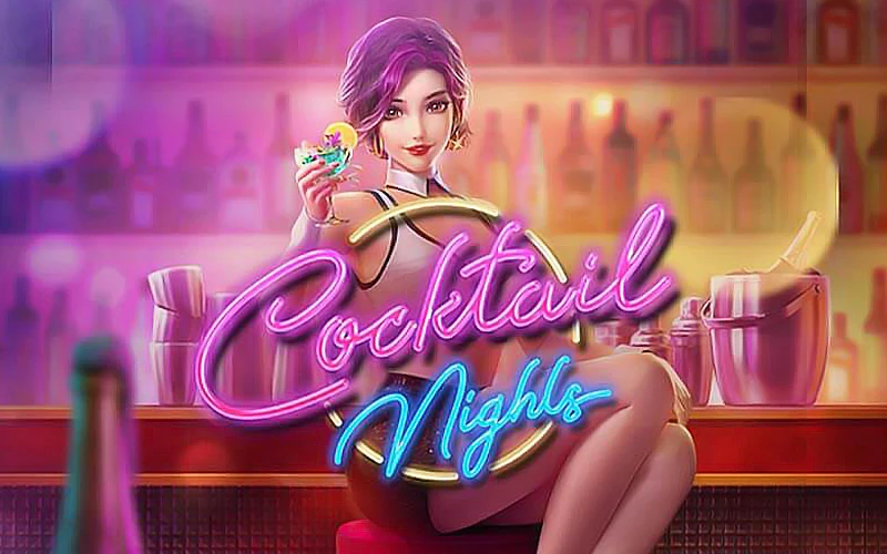 Host a legendary party at home with Cocktail Nights game at Baji.