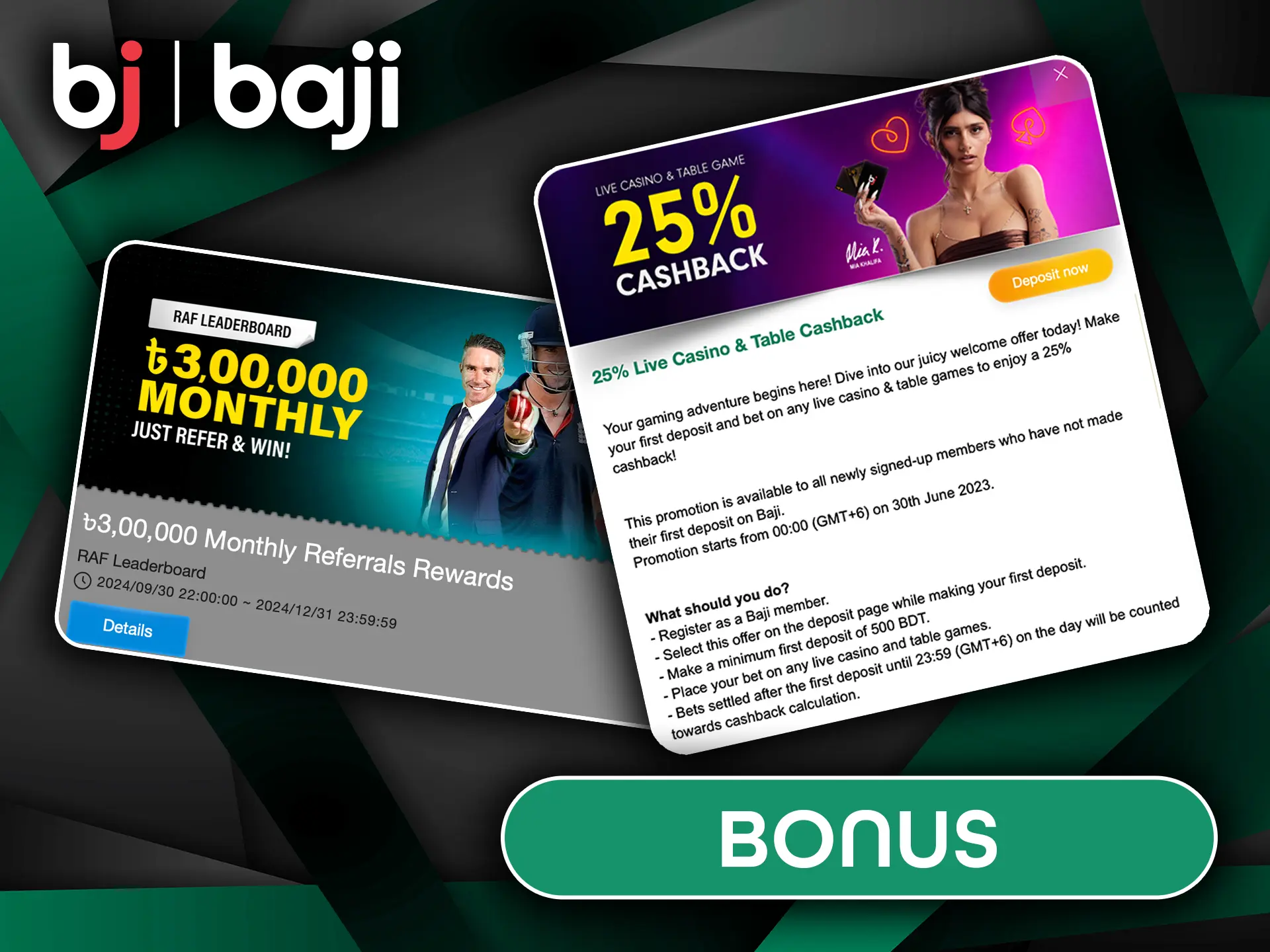 Baji Live Crazy Time Bonus and How to Claim.