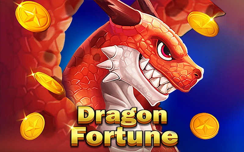 Immerse yourself in an enchanting world of ancient riches with Dragon Fortune at Baji.