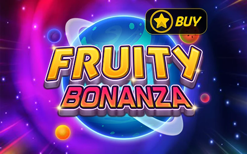 Get big wins in Fruity Bonanza at Baji.