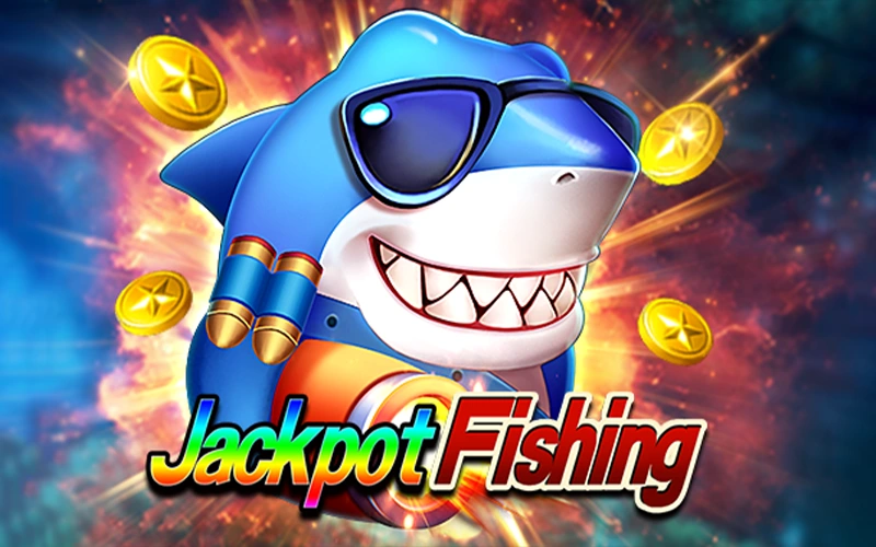 The Jackpot Fishing game at Baji will pull you in for a long time.