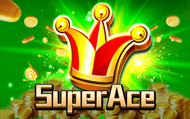 Go for the big wins with SuperAce at Baji.