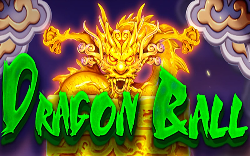 Step into the universe of Dragon Ball with Baji.