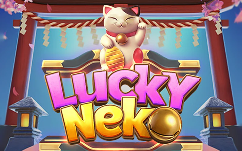 It's time to play Lucky Neko and win at Baji.