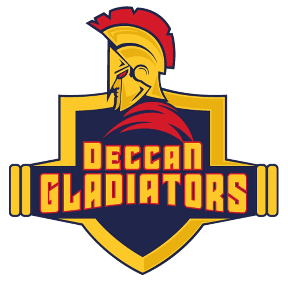 Deccan Gladiators.