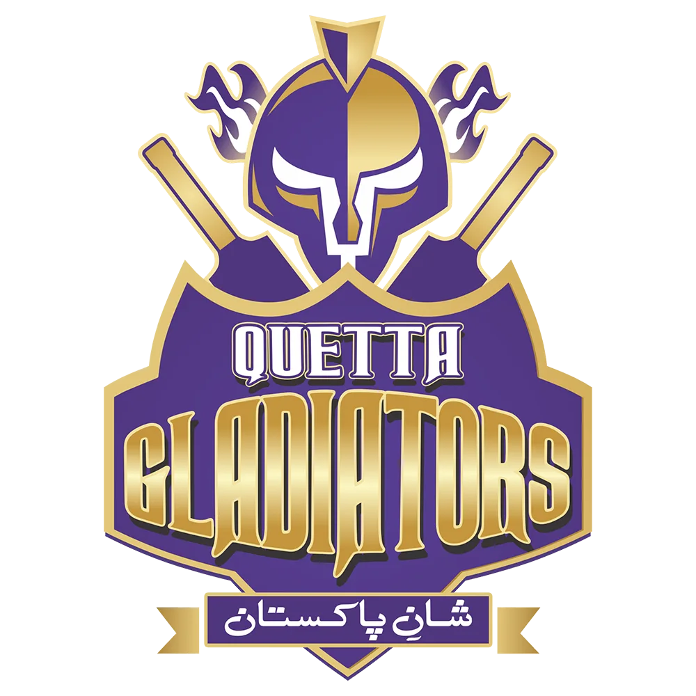 Quetta Gladiators.