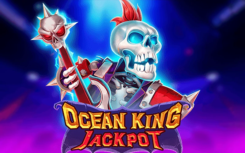 Venture into the world of Ocean King Jackpot game with Baji.