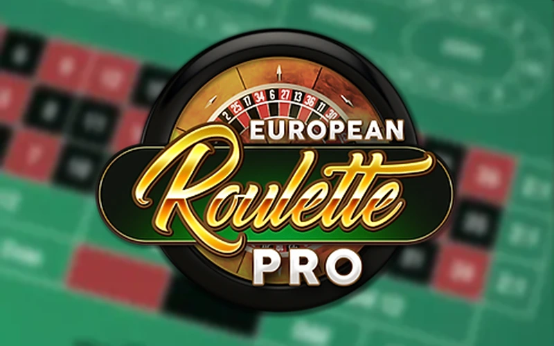 Try playing European Roulette at Baji.