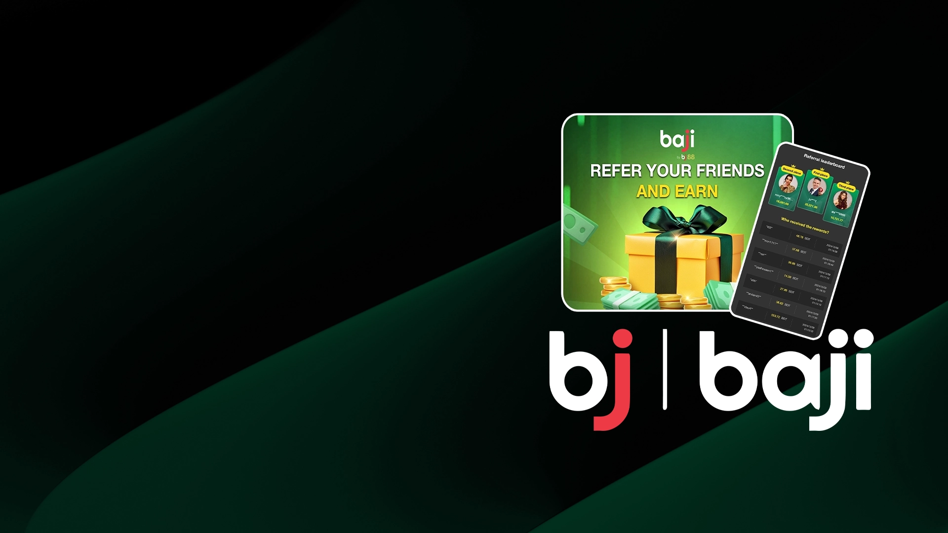 Baji Refer Code for Big Rewards in Bangladesh.