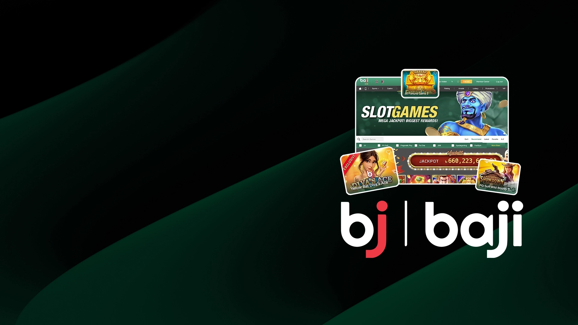 Play Exciting Baji Slot Games in Bangladesh.